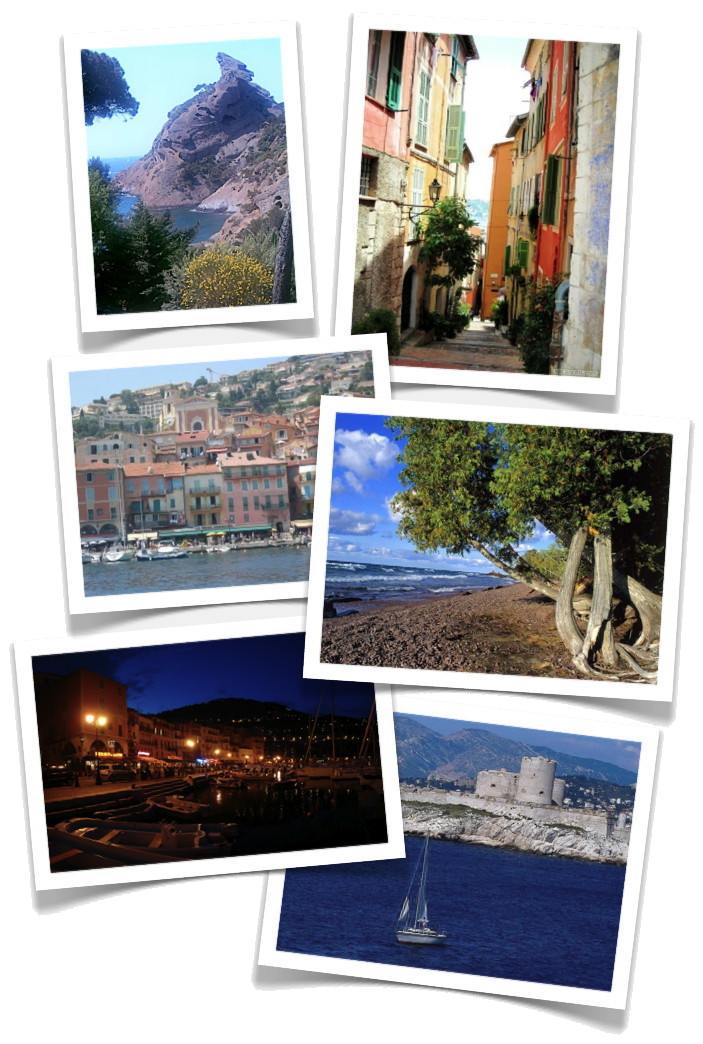 Croisi&egrave;re Provence Cote d Azur