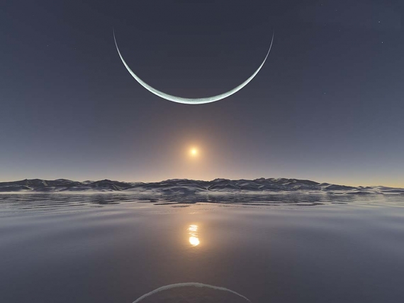 LunaSole - Lune et Soleil