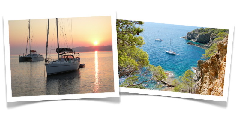 <b>Cruise on sailboat Out-Saison</b> : Porquerolles, Port-Cros, Presqu île de Giens