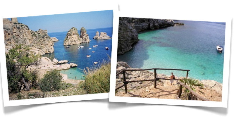 <b>Croisière en voilier en Sicile - Iles Egades</b> : Trapani, Palerme, Cefalù