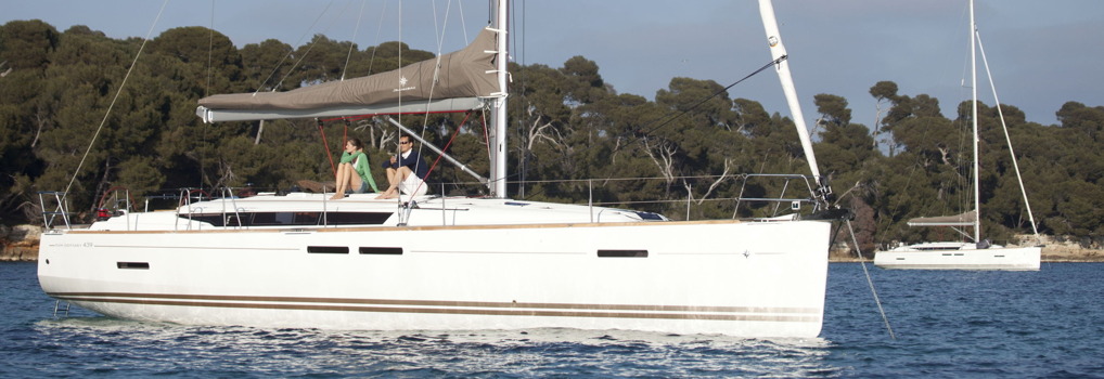 Croisières en Voilier avec Skipper en Méditerranée