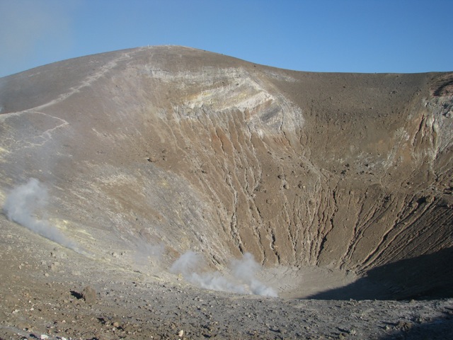 Cratère de Vulcano