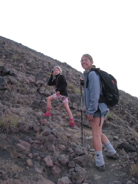 Trek sur Stromboli